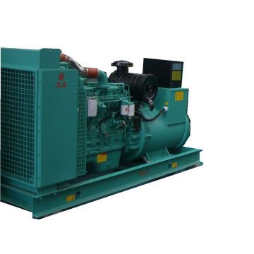 40 кВт компактный звукоизоляционный дизельный генератор Cummins